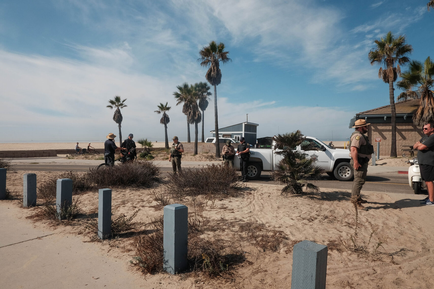 Huntington Beach officials
